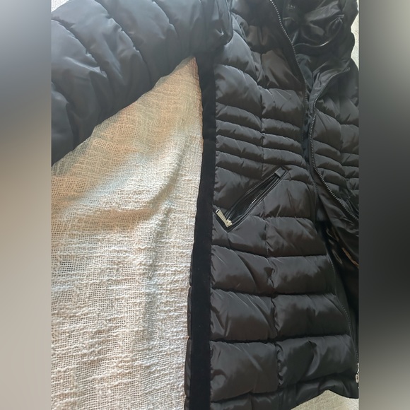 Puffer coat - Picture 4 of 7